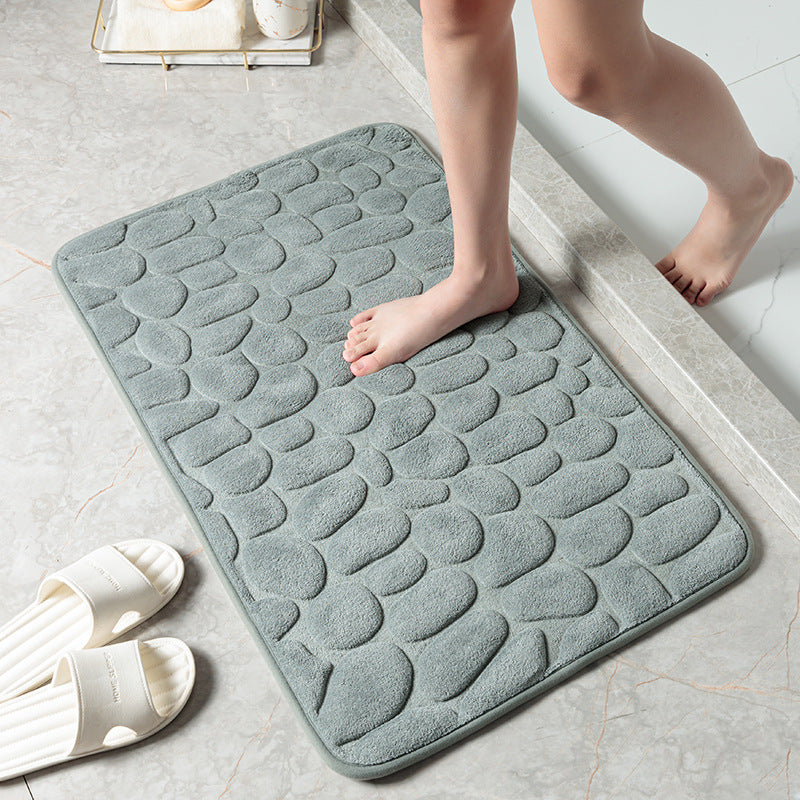 Absorbent Bath Mat