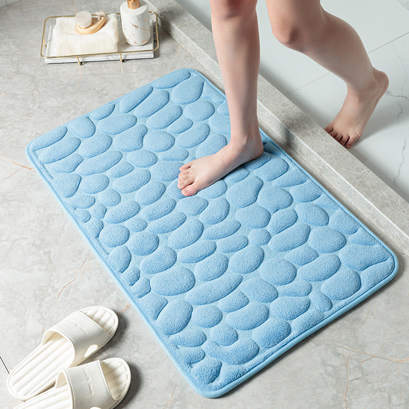 Absorbent Bath Mat