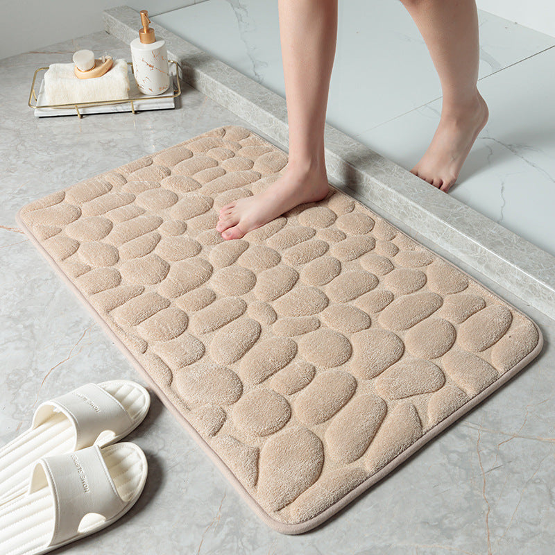 Absorbent Bath Mat