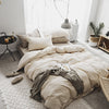 Nordic Bed Sheets Set