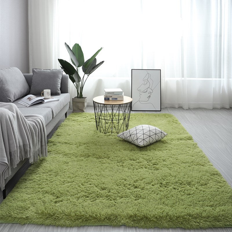 Modern Fluffy Carpet