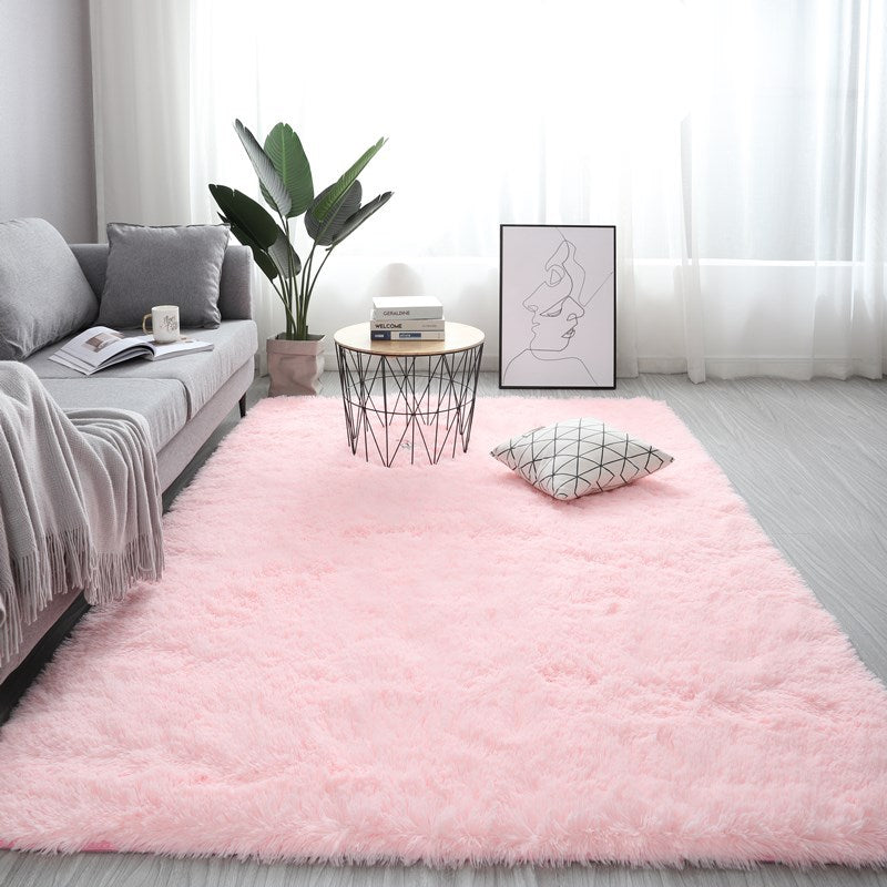 Modern Fluffy Carpet