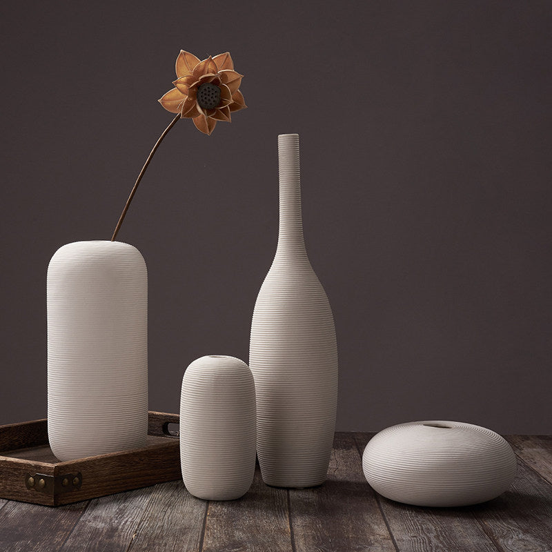 Modern Nordic Ceramic Vase