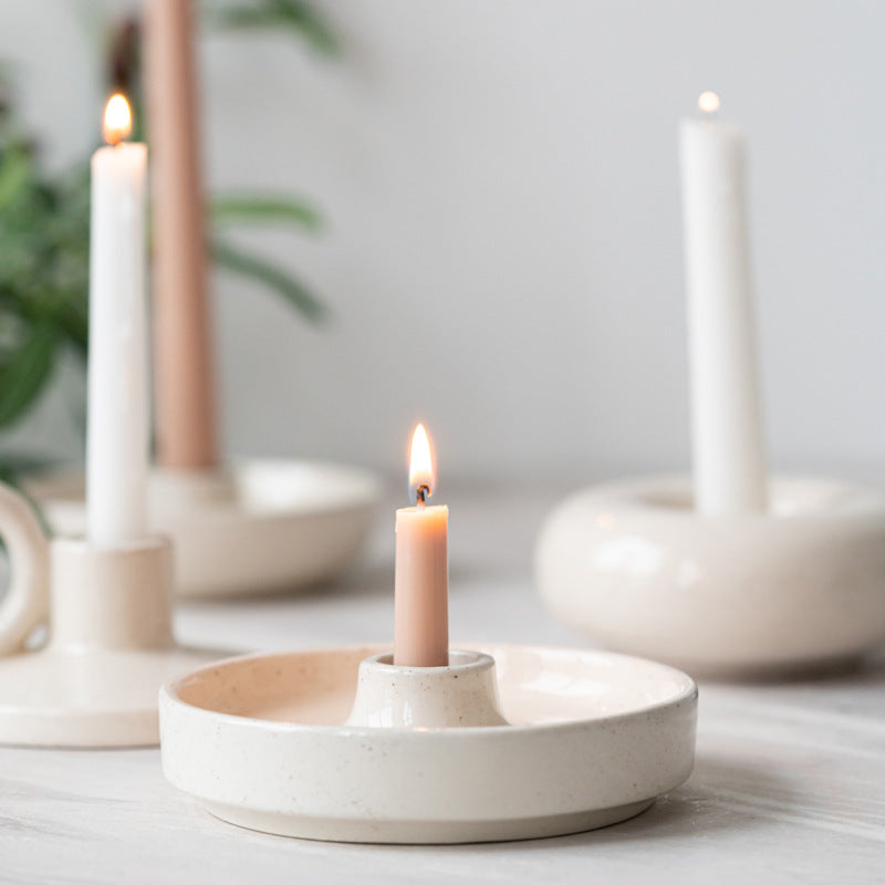 Modern Candle Holder