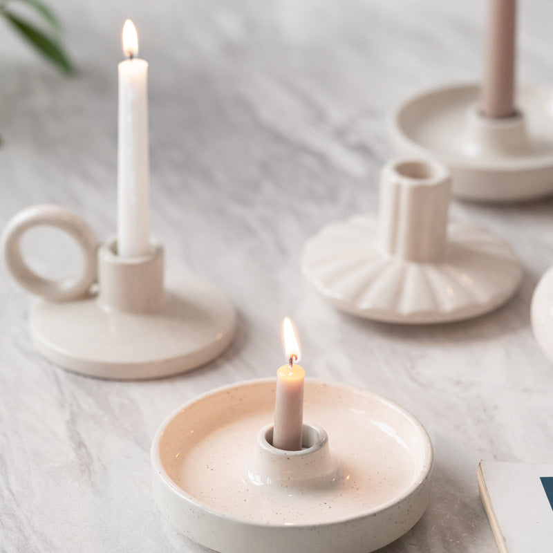 Modern Candle Holder