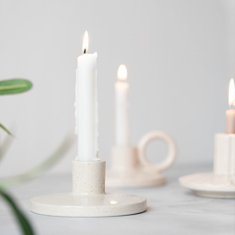 Modern Candle Holder