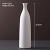 Modern Nordic Ceramic Vase