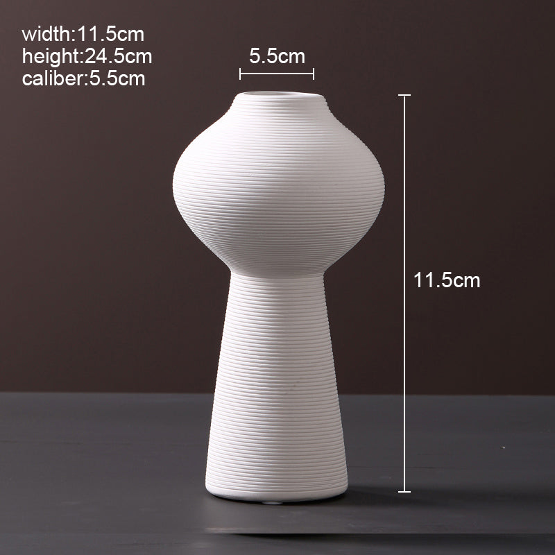 Modern Nordic Ceramic Vase