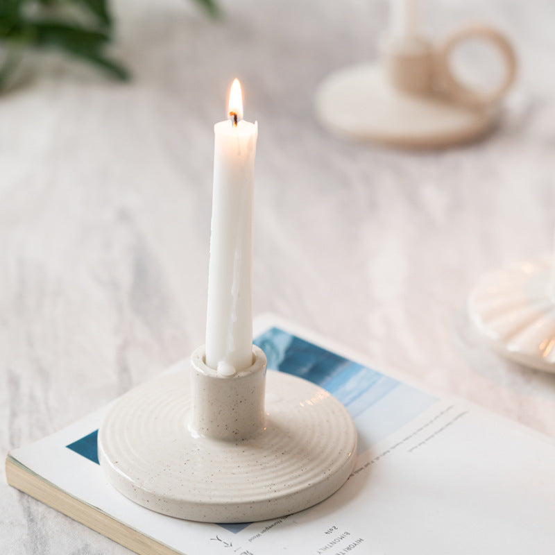 Modern Candle Holder